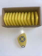 Télécommande Intratone 4