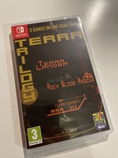NEUF NEW terra trilogy 3 jeux