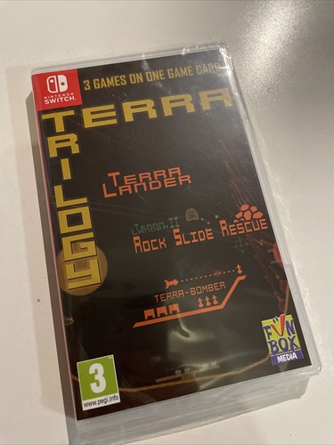 Neuf new terra trilogy - neuf,