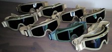 Lot de 8 paires lunettes /