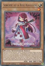 Yu-Gi-Oh! Sorcière de la Rose Rougeâtre : R MP22-FR061