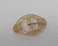 Boucle de ceinture ancienne en