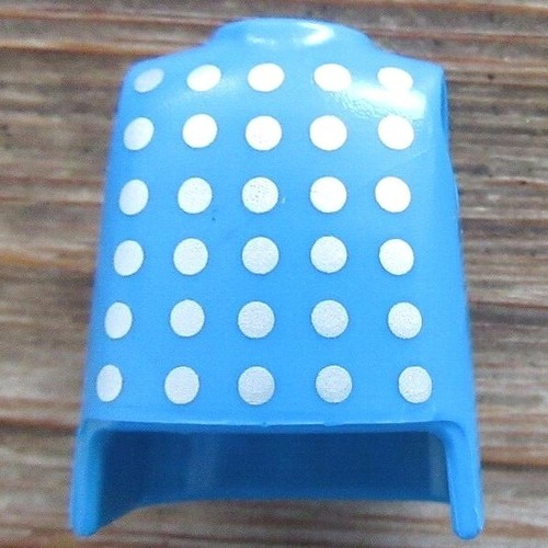 Playmobil torse buste bleu - playmobil,