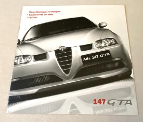 Brochure vente alfa - brochure,