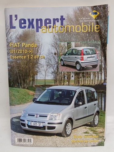 Fiat panda essence 69ch - fiat, 1.2