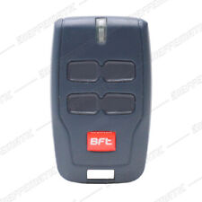 10PZ RADIOTRANSMETTEUR TÉLÉCOMMANDÉ BFT MITTO B RCB04 R1 4CH N999726 - D111906