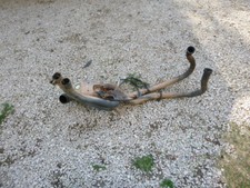 COLLECTEUR ECHAPPEMENT HONDA