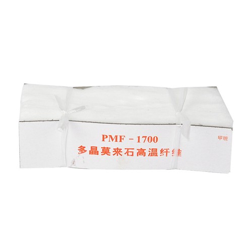 Four fibres mullite - de,