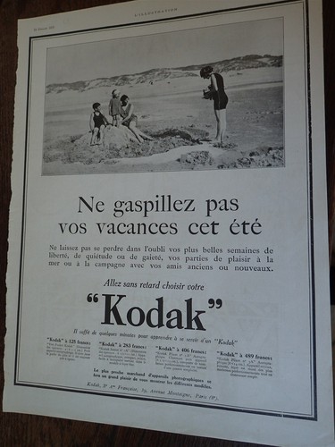 Kodak appareil photo - appareil,
