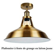 Plafonnier industriel - plafonnier,