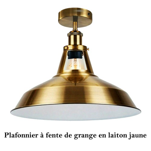 Plafonnier industriel - plafonnier,