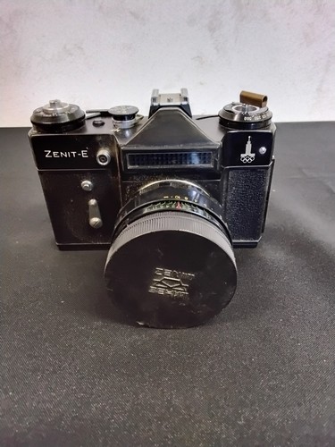 Appareil photo zenit - photo, zenit-e