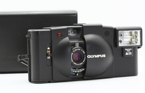 Appareil photo argentique - , 35