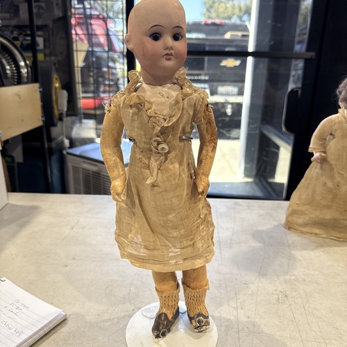 Inch antique sfbj doll from - antique,