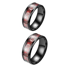 Bague pour hommes, anneau de
