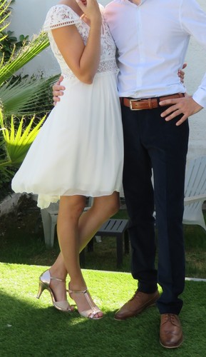 Mariage robe mariée elsa - mariage,