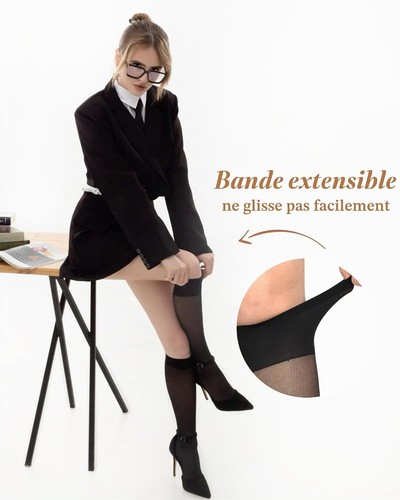 Paires bas femme - 3, 20den