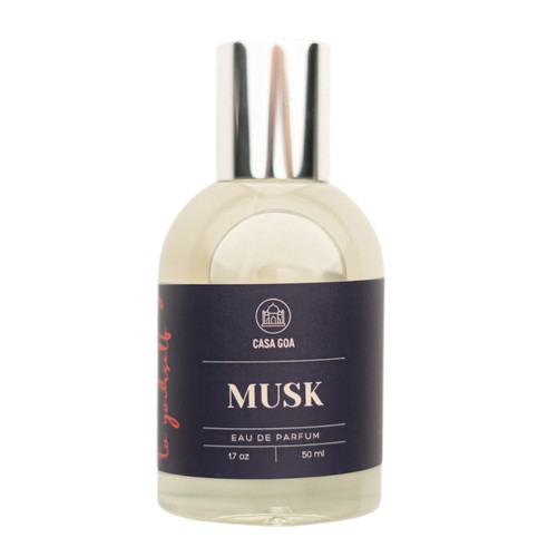 Casa goa musk 50ml - goa, eau
