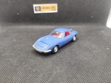 ▄▀▄ OPEL GT 1900 - DINKY