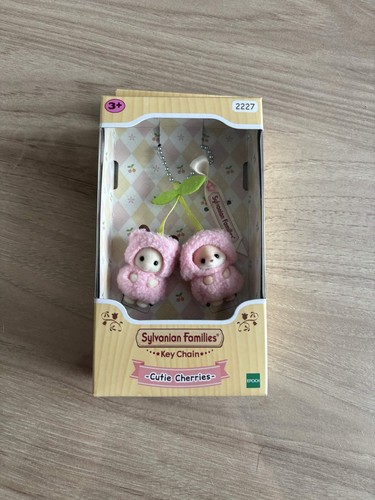 Sylvanian families cherry - sylvanian,