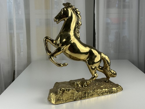 Statue cheval collection - de, de
