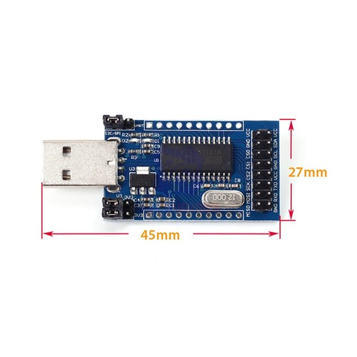 Programmateur ch341a usb uart - ch341a,