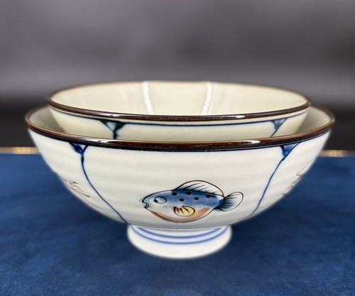 Bol japonais signé lot - , 2