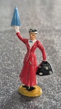 FIGURINE JIM MARY POPPINS ROUGE HAUTEUR 8 CM ORTF