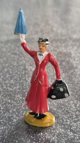 Figurine jim mary - figurine,