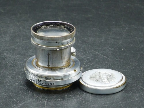 Leica 5cm summar - 5cm,