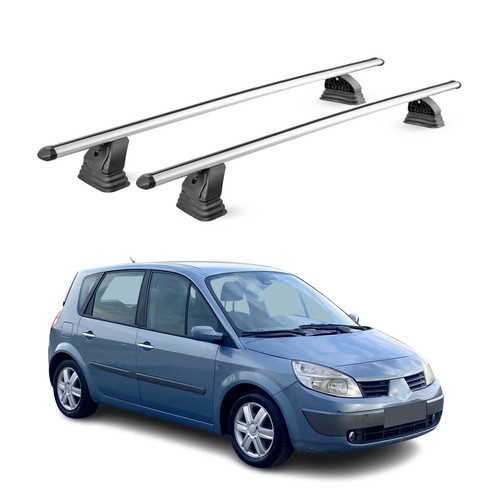 Barres toit transversales - barres, de