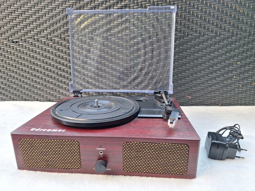 Platine vinyle udreamer - platine,