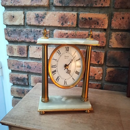 Horloge vintage années 50 - vintage,