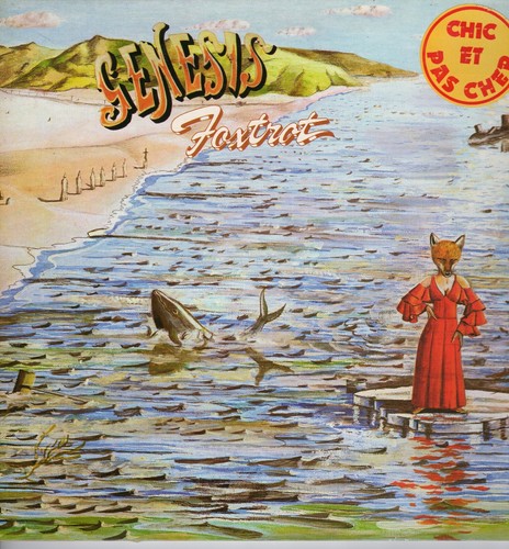 Genesis foxtrot 1985 - –,