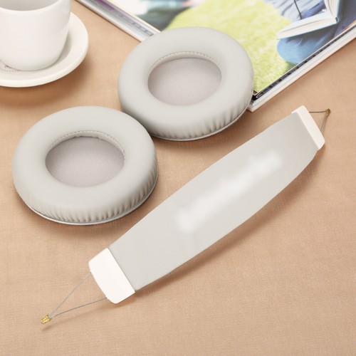 Durable earpads with headband - earpads,