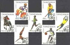 Timbres Sports (dont Football