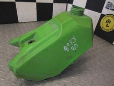 89 1989 Kawasaki KX80 Gas Fuel