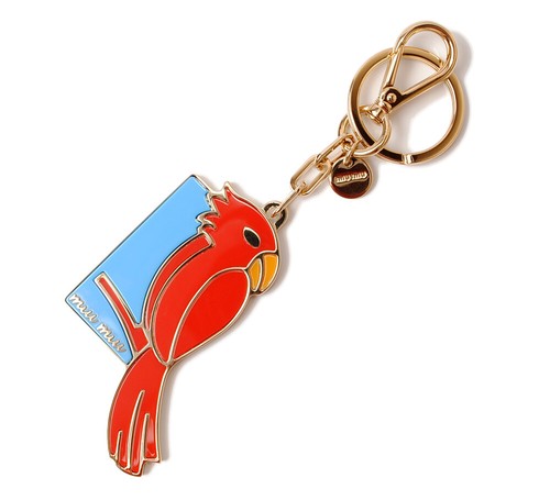 Porte clés sac breloque - porte-clés/sac, miu