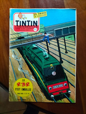 JOURNAL TINTIN 1957 N° 478