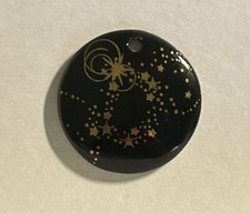 Feves Dalloyau 2012 Pendentif