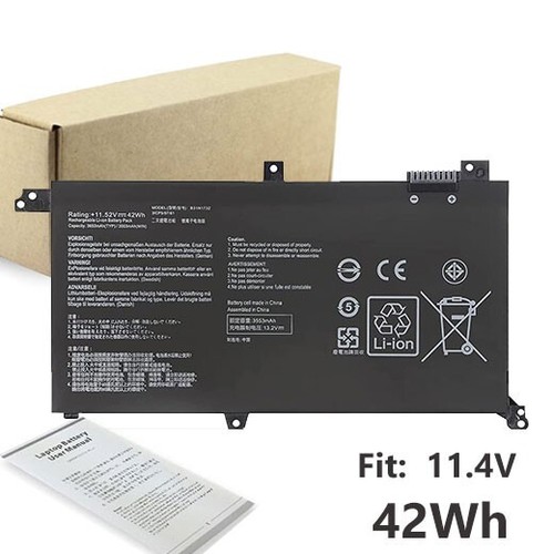 B31n1732 batterie pour asus - batterie,