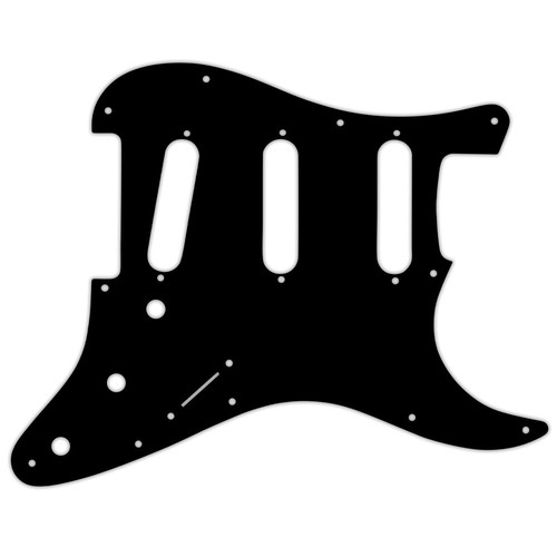 New pickguard for fender - pickguard,