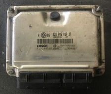 Calculateur moteur décodé