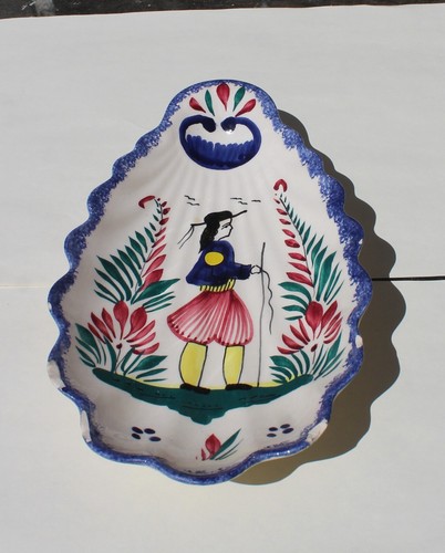 Ancien beurrier en - cm,