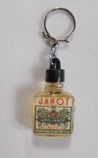 porte clés - Bouteille Anis