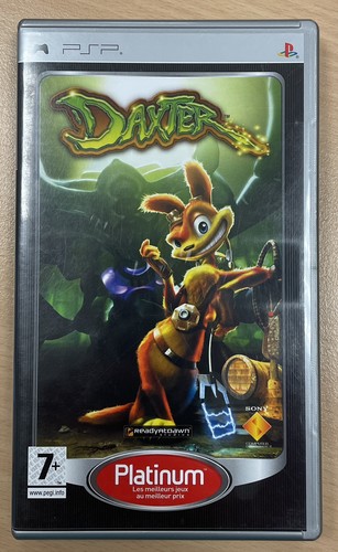 Daxter sony psp - daxter, complet