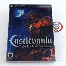 Castlevania Lords Of Shadow édition limitée PS3 US (multilingue/Dracula/Konam