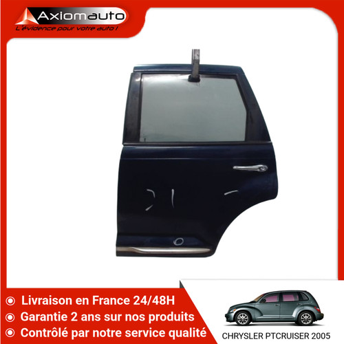 Porte arriere gauche - 🇫🇷,