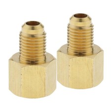 2 adaptateurs de rechange