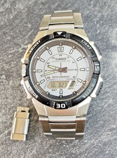 Montre Casio aq-s800w Tough